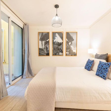 Appartement Duran Duran à Paris Extérieur photo