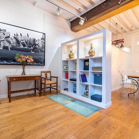 Appartement Duran Duran à Paris Extérieur photo