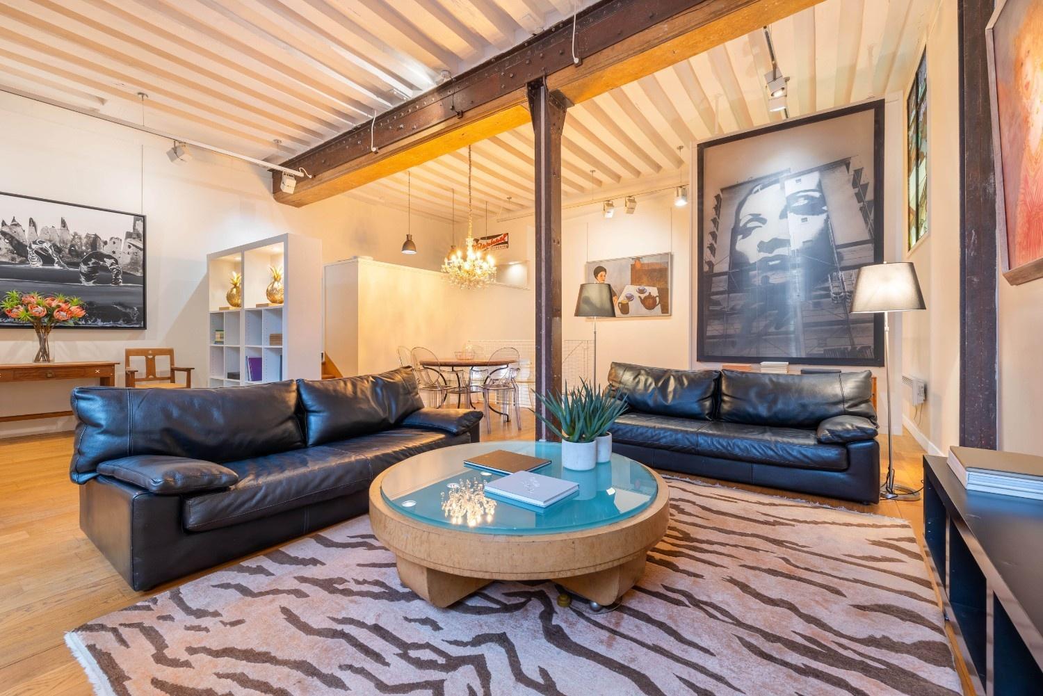 Appartement Duran Duran à Paris Extérieur photo