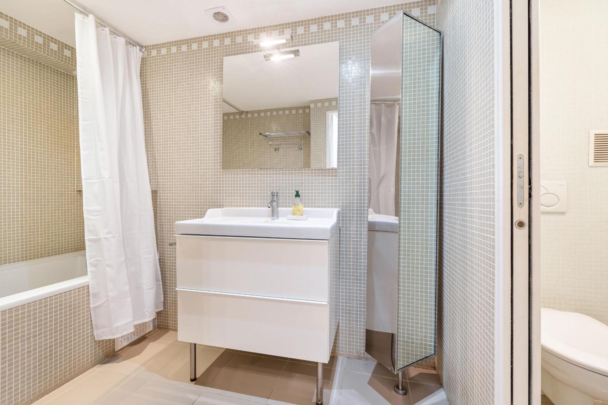 Appartement Duran Duran à Paris Extérieur photo