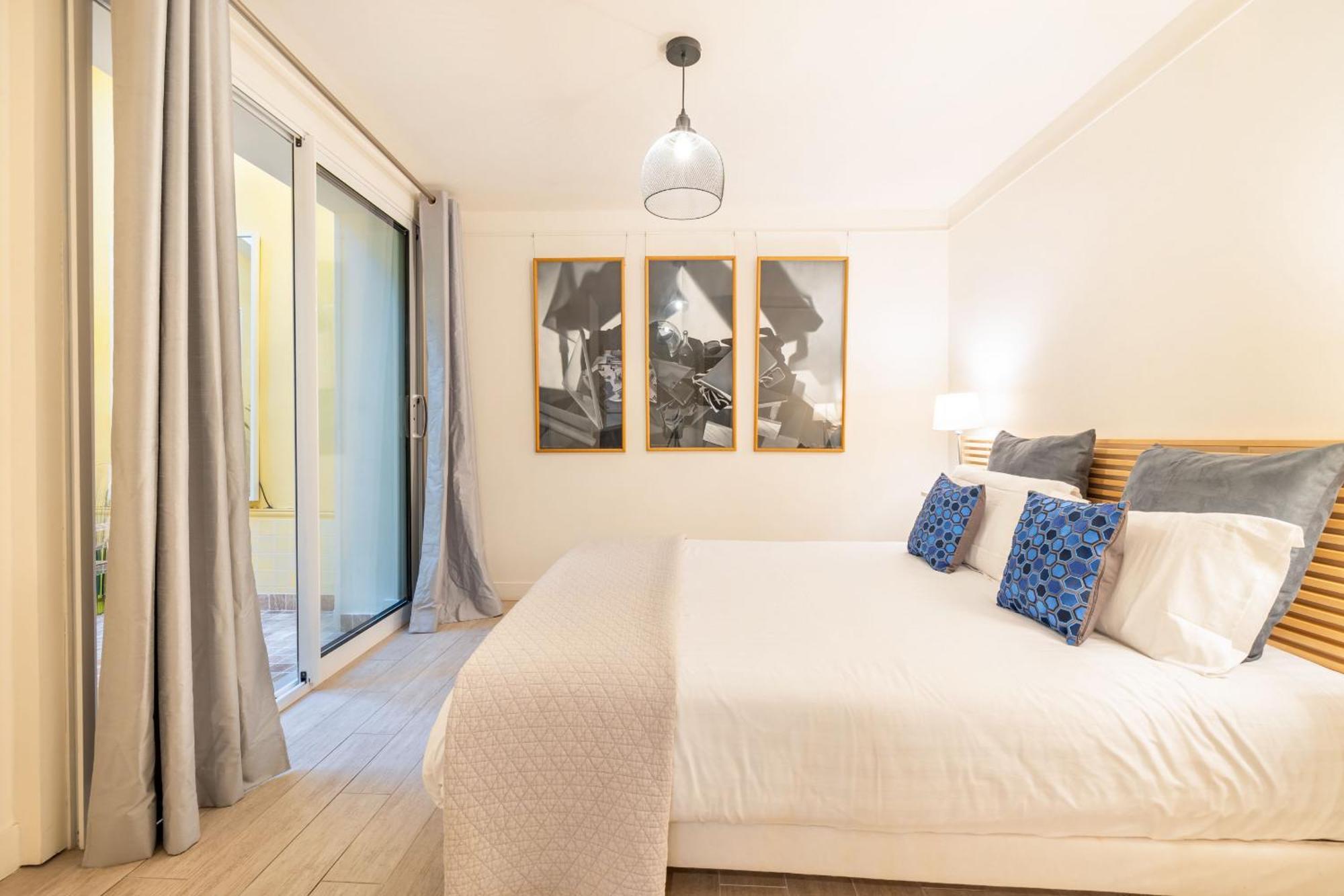 Appartement Duran Duran à Paris Extérieur photo