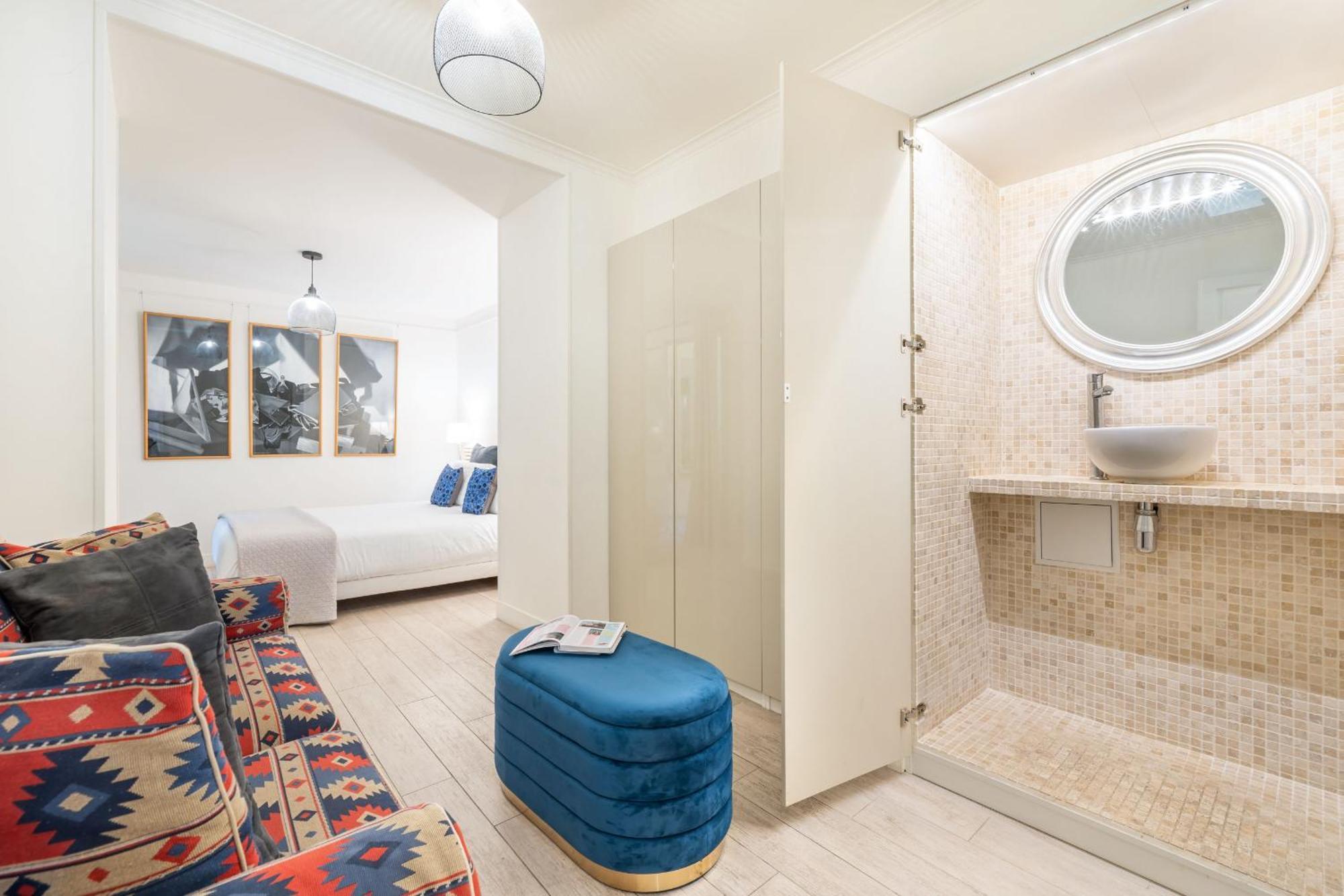 Appartement Duran Duran à Paris Extérieur photo
